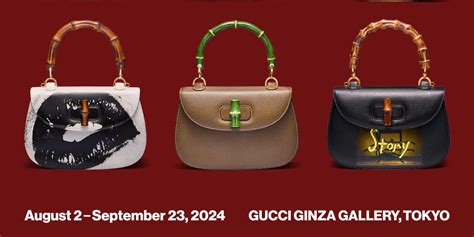 Gucci, i sessant'anni festeggiati a Ginza, in Giappone: le foto